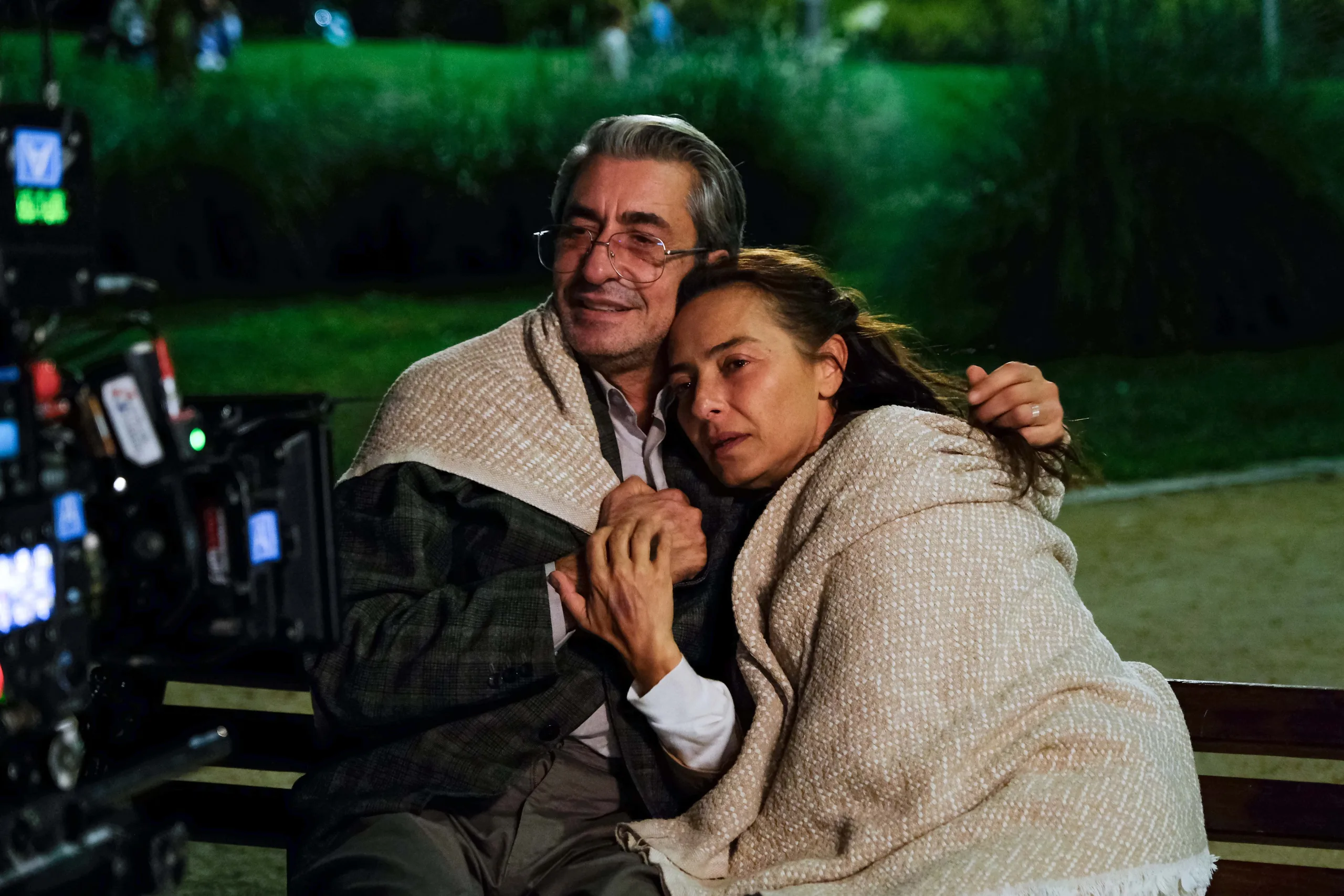 Çorum’da Çekilen “Al Beni Baba” Filminde Ayça Ayşin Turan Başrolde