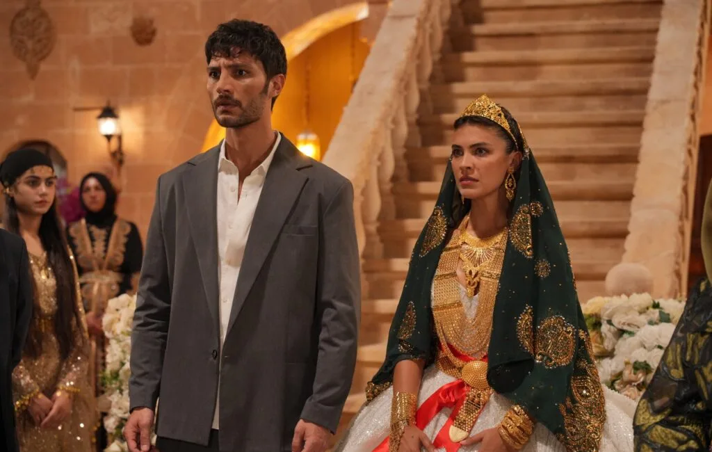 Most Production İmzalı “Halef: Köklerin Çağrısı” Dizisi 25 Eylül Perşembe