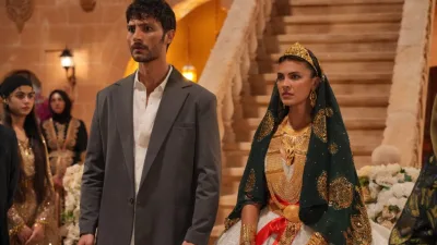 Most Production İmzalı “Halef: Köklerin Çağrısı” Dizisi 25 Eylül Perşembe