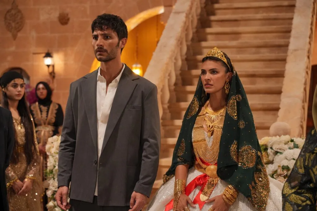 Most Production İmzalı “Halef: Köklerin Çağrısı” Dizisi 25 Eylül Perşembe