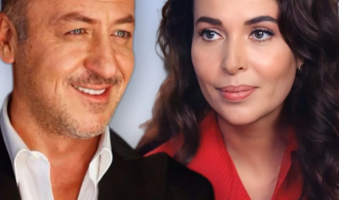 Esra Ronabar ve Barış Falay, Star TV’nin Sahipsizler dizisinde ve