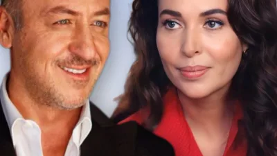 Esra Ronabar ve Barış Falay, Star TV’nin Sahipsizler dizisinde ve