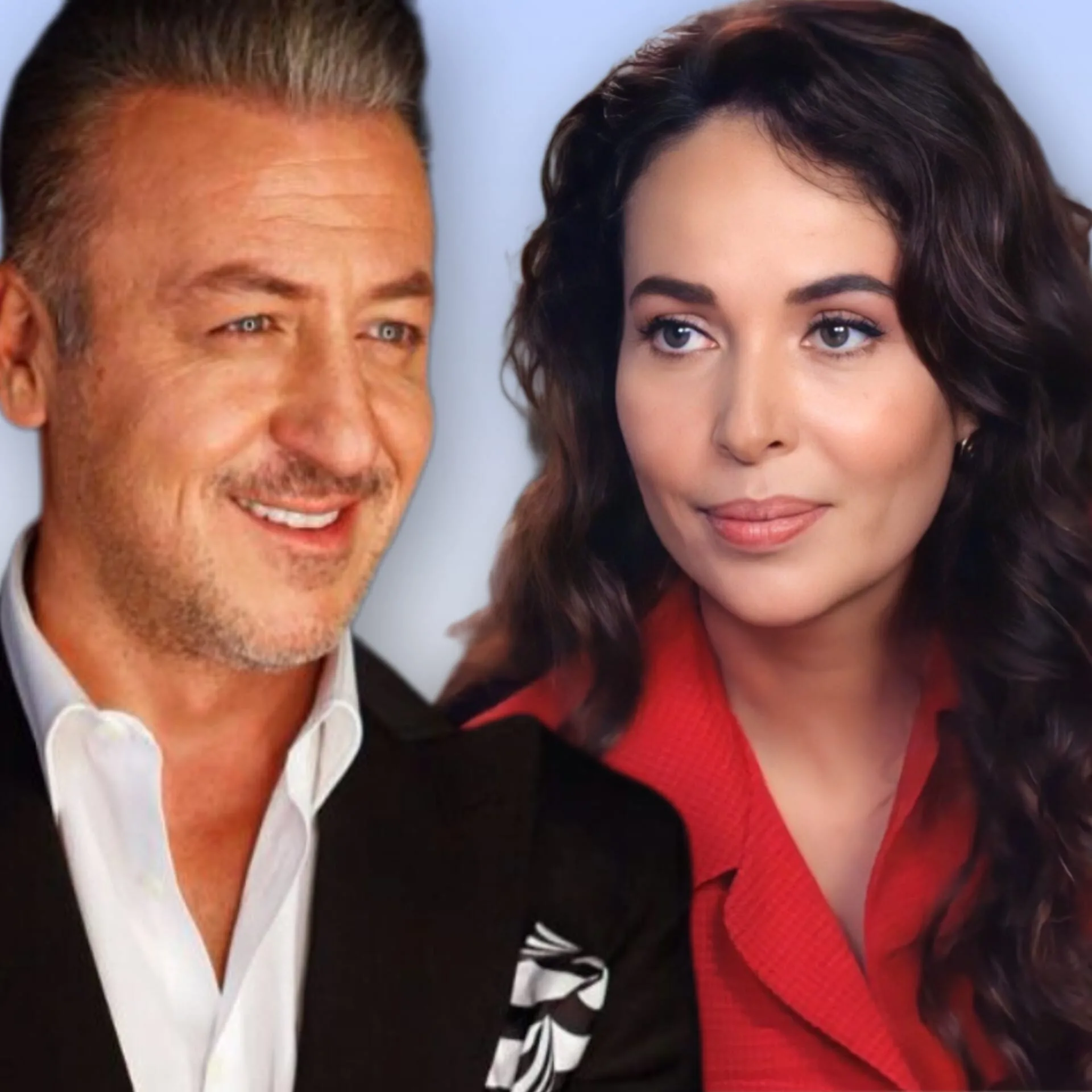 Esra Ronabar ve Barış Falay, Star TV’nin Sahipsizler dizisinde ve
