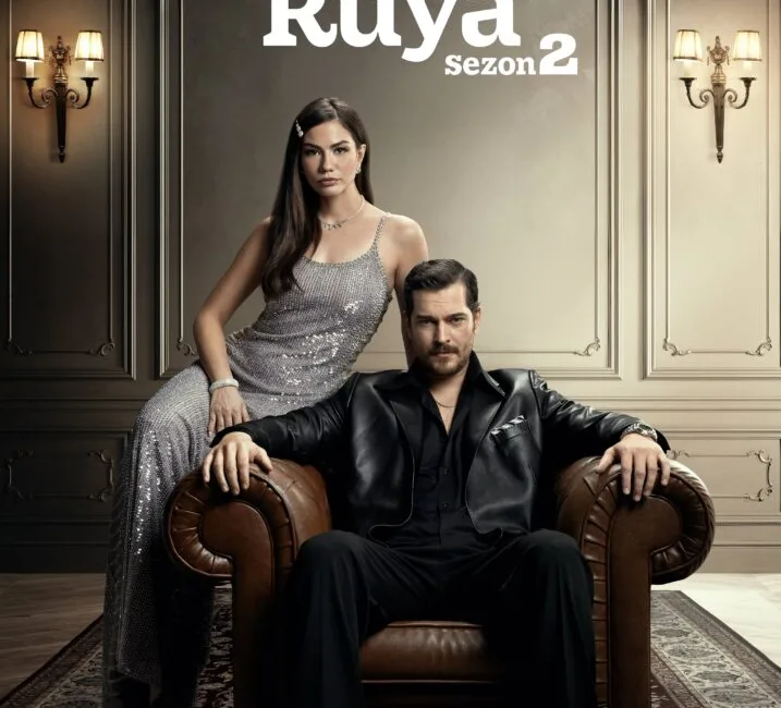 Çağatay Ulusoy ve Demet Özdemir’in başrollerini paylaştığı, Uluç Bayraktar’ın yönettiği