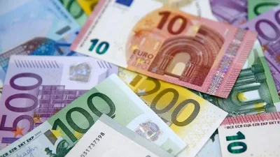 Euro Bölgesi'nin ekonomisi, yılın ikinci çeyreğinde ilk çeyreğe kıyasla yüzde