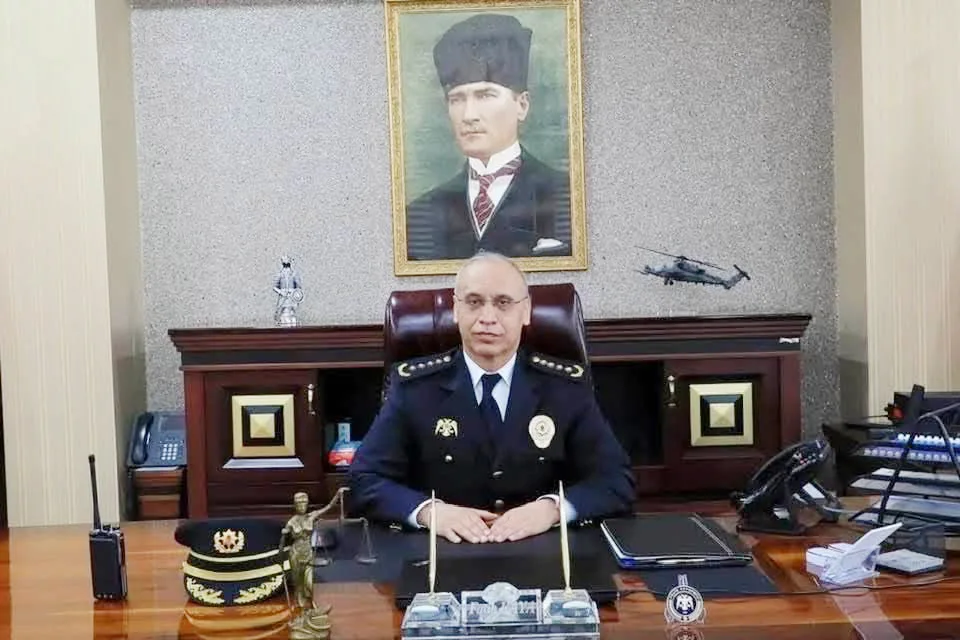 Cumhurbaşkanlığı Kararnamesi ile emniyet teşkilatında üst düzey atamalar yapıldı. Diyarbakır