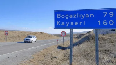 Yozgat-Boğazlıyan yolu, Yozgat Valiliği tarafından açıklanan 2.5 milyar TL’lik yatırım