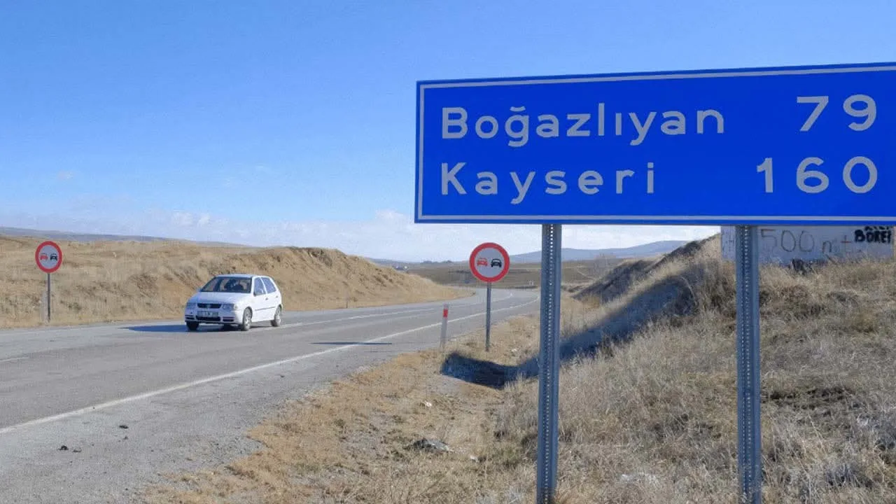 Yozgat-Boğazlıyan yolu, Yozgat Valiliği tarafından açıklanan 2.5 milyar TL’lik yatırım