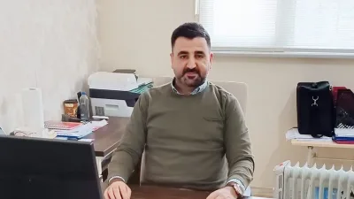 Yurt Müdürü Tuğrul Bozer’in Ankara’ya tayininin ardından Yerköy Molla Hüsrev