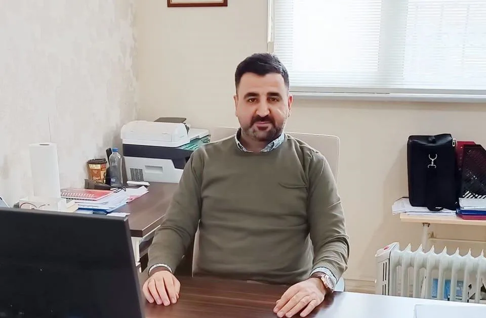 Yurt Müdürü Tuğrul Bozer’in Ankara’ya tayininin ardından Yerköy Molla Hüsrev