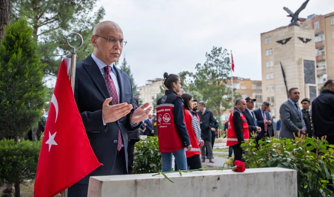 Diyarbakır İl Emniyet Müdürü olarak görev yapan ve başarılı çalışmalarıyla