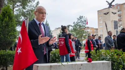 Diyarbakır İl Emniyet Müdürü olarak görev yapan ve başarılı çalışmalarıyla