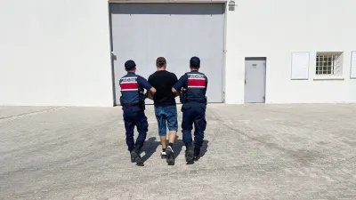 Yozgat’ta jandarma ekiplerinin ortak çalışmasıyla haklarında kesinleşmiş hapis cezası bulunan