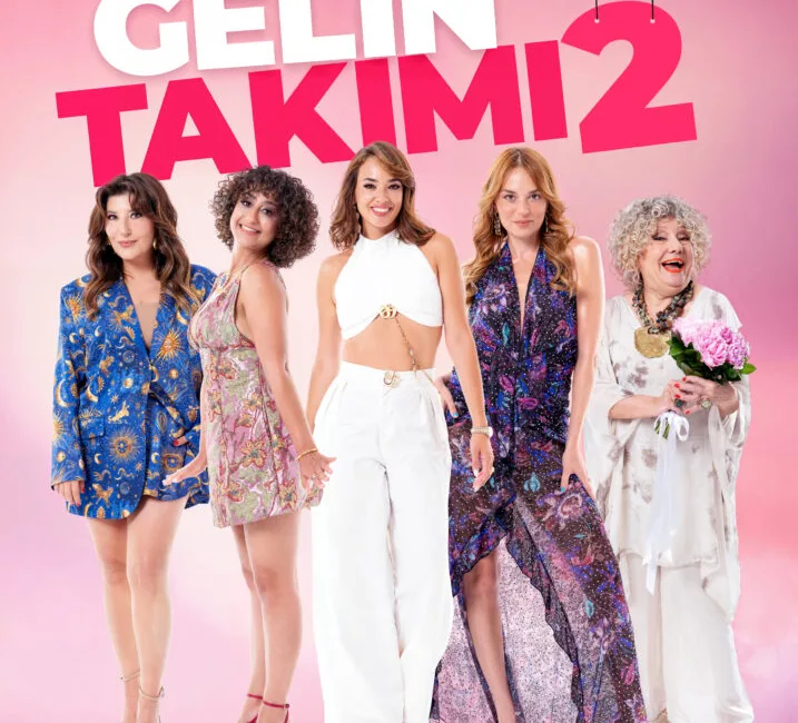 Gelin Takımı 2 Filminden Heyecan Verici Haber! Başrollerini Seda Bakan,