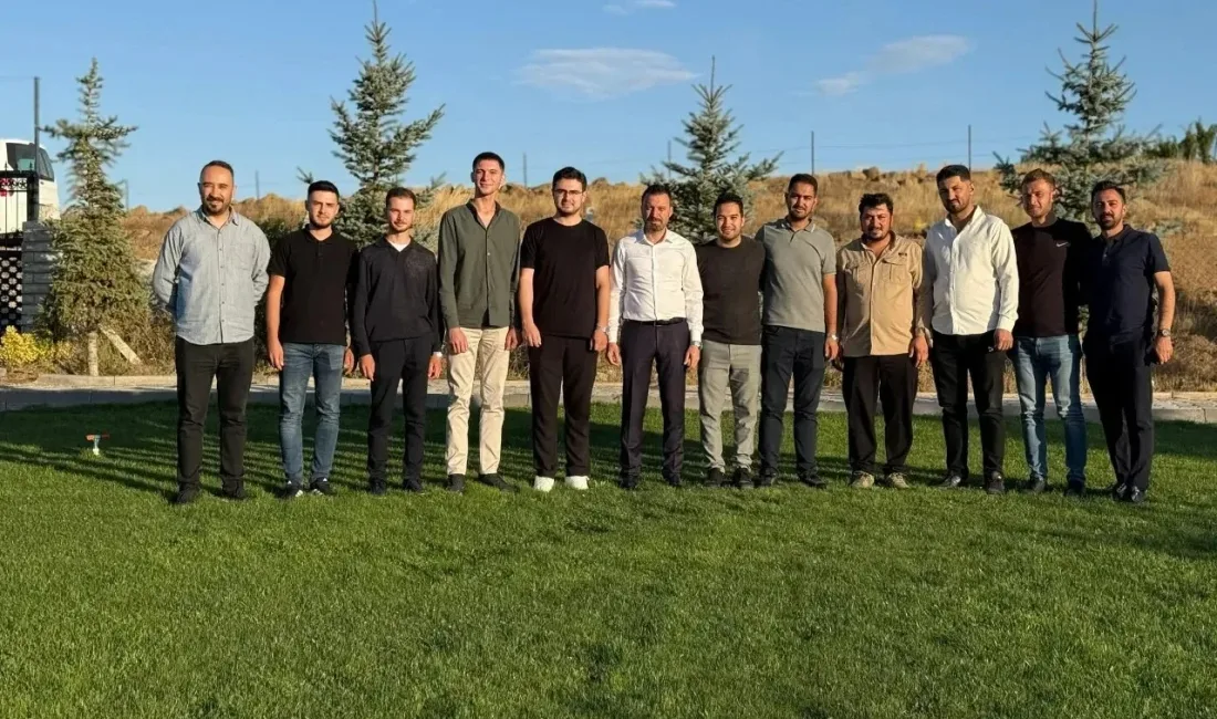 AK Parti Yozgat gençlik kolları, birlik ve beraberliği güçlendirmek ile