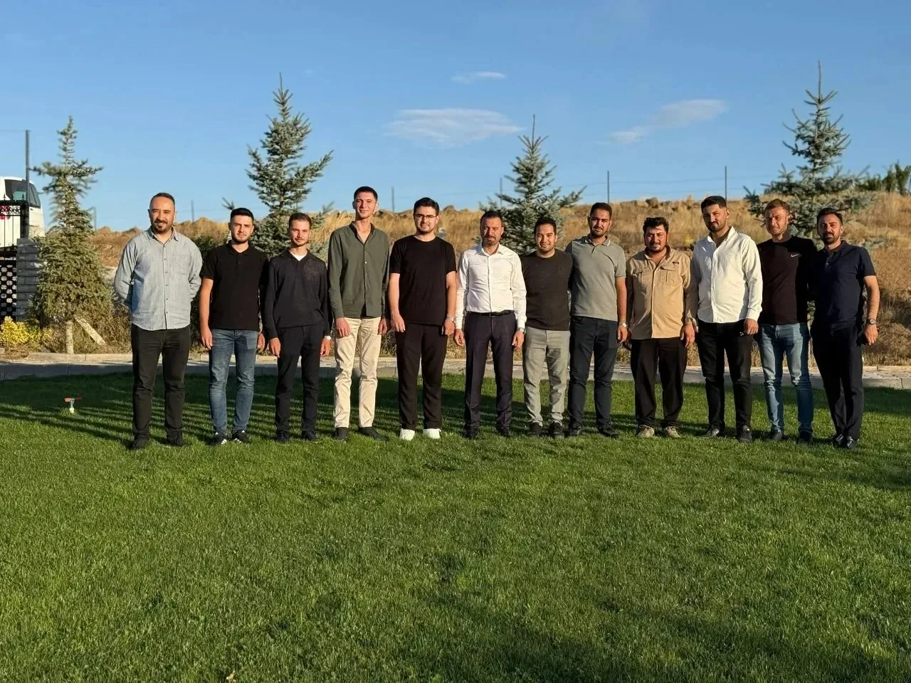 AK Parti Yozgat gençlik kolları, birlik ve beraberliği güçlendirmek ile