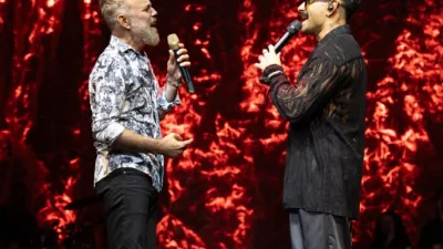 Gökhan Türkmen, Açıkhava Konserinde Unutulmaz Bir Geceye İmza Attı Gökhan