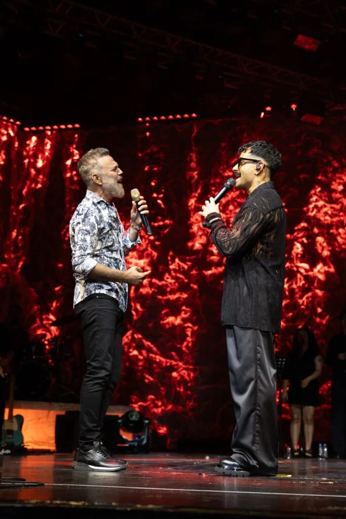 Gökhan Türkmen, Açıkhava Konserinde Unutulmaz Bir Geceye İmza Attı Gökhan