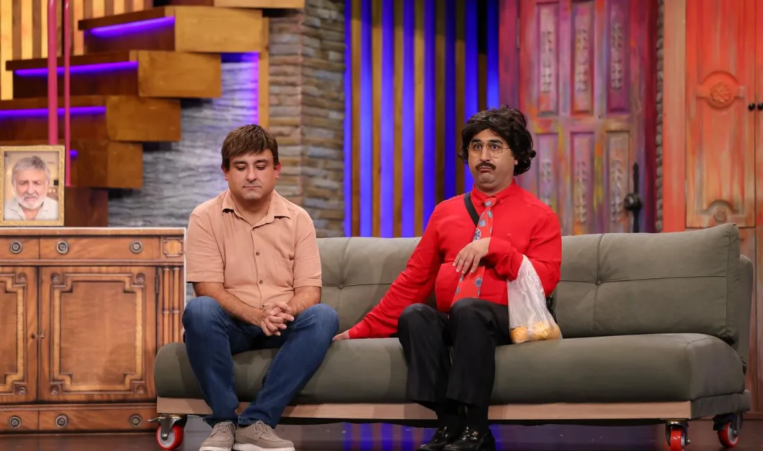 Güldür Güldür Show 13. sezonu 11 Ekim’de başlıyor! Heyecanı kaçırma! Ali Sunal’ın moderatörlüğünü yaptığı ve Elif Yakarçelik’in yapımcılığını üstlendiği BKM