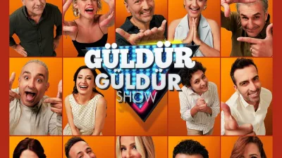 Güldür Güldür Show’un 13. sezonu heyecanla bekleniyor Türkiye’nin sevilen komedi
