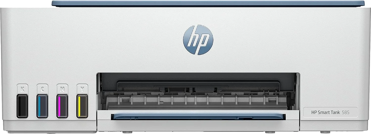 HP Smart Tank 585: Yüksek Verimlilik ve Düşük Maliyet HP