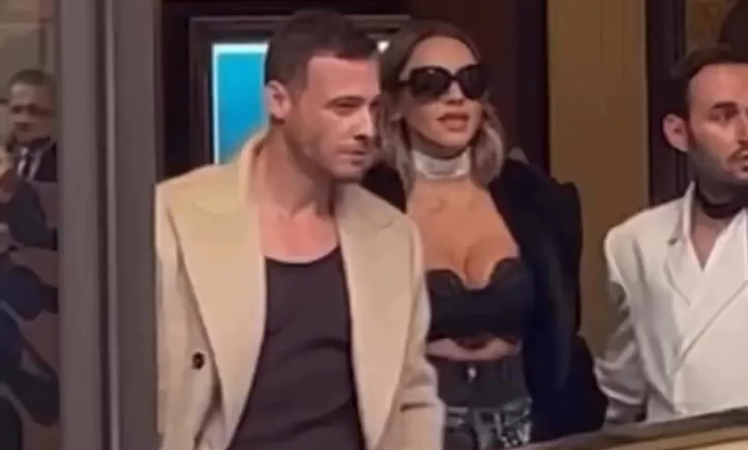 Kerem Bürsin, Milano Moda Haftası’nda Dolce Gabbana Defilesine Katıldı Çarpıntı