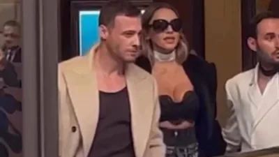 Kerem Bürsin, Milano Moda Haftası’nda Dolce Gabbana Defilesine Katıldı Çarpıntı