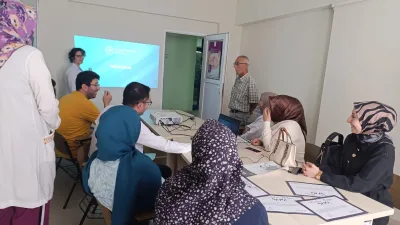 Yerköy İlçe Sağlık Müdürlüğü, Halk Sağlığı Haftası dolayısıyla yayımladığı mesajda