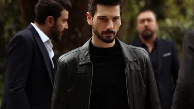 Deniz Can Aktaş’ın başrolünde yer alacağı “Halo” adlı yeni dizinin