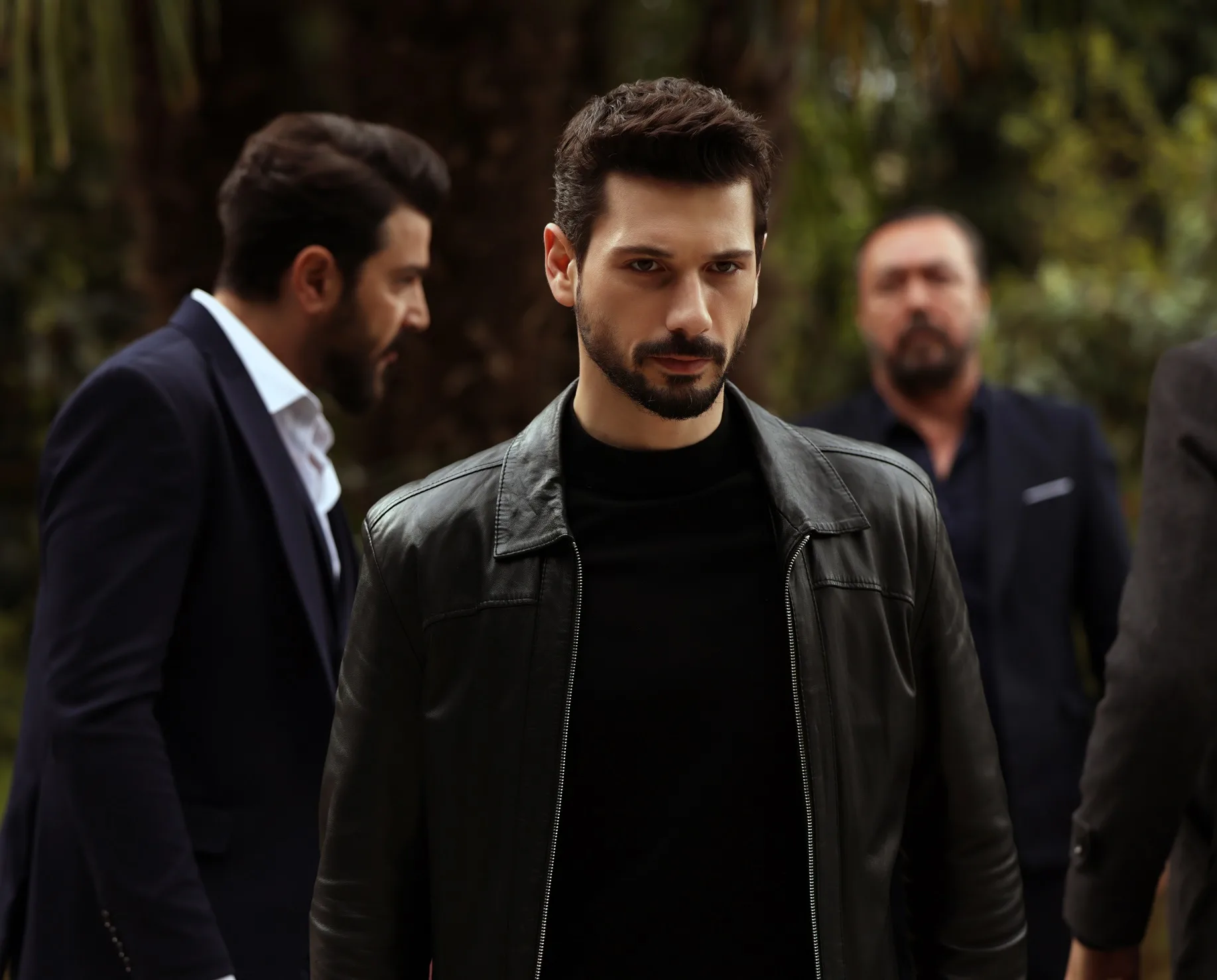 Deniz Can Aktaş’ın başrolünde yer alacağı “Halo” adlı yeni dizinin