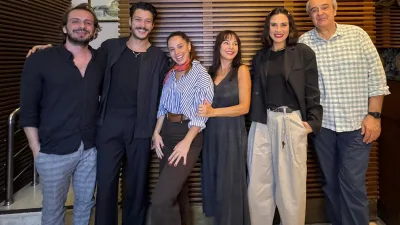 Şerif Erol, Şenay Gürler, Kubilay Aka, Aslı İnandık, Şükran Ovalı