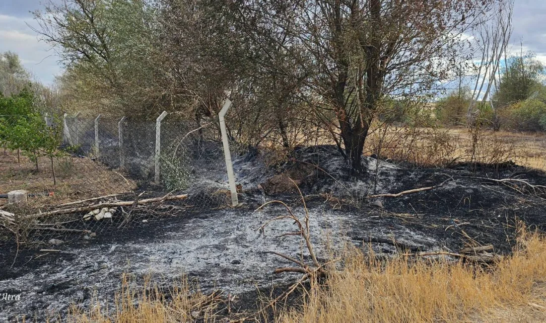 Yozgat Merkez Jandarma Karakol Komutanlığı’nın sorumluluk alanında bulunan bir köyde,
