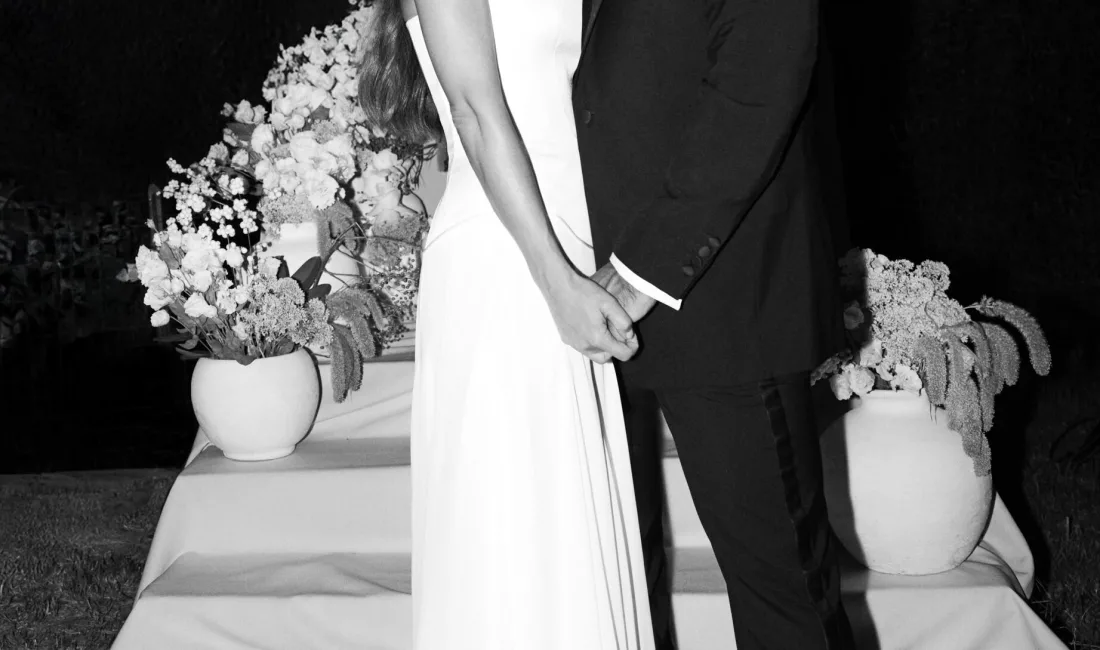 İbrahim Çelikkol, Natali Beatris Yarcan’la Bodrum’da Dünya Evine Girdi Ünlü