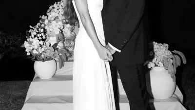 İbrahim Çelikkol, Natali Beatris Yarcan’la Bodrum’da Dünya Evine Girdi Ünlü