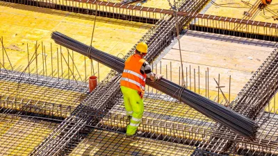 İnşaat malzemesi sanayi üretimi haziranda yüzde 10,9 yükseldi. Türkiye İnşaat