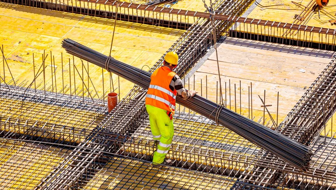 İnşaat malzemesi sanayi üretimi haziranda yüzde 10,9 yükseldi. Türkiye İnşaat