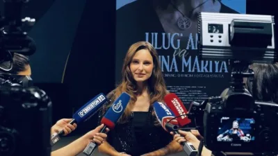 Jessica May, “Ulug Amir ve Donna Maria” Filminde İzleyicilerden Büyük