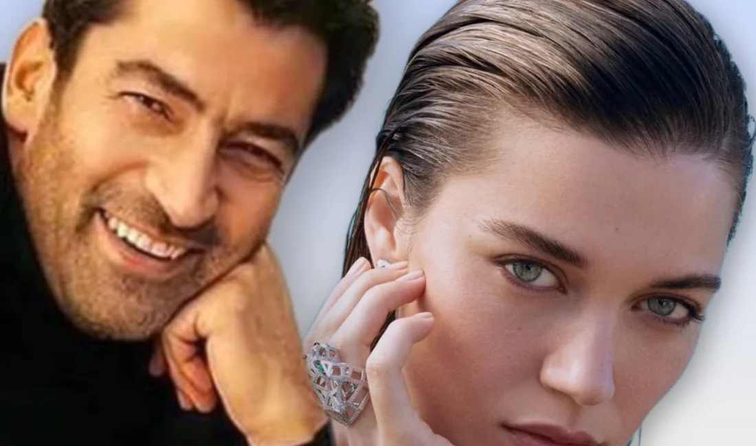 Kenan İmirzalıoğlu ve Afra Saraçoğlu Hafta Ortası Tanıtım Çekimi İçin