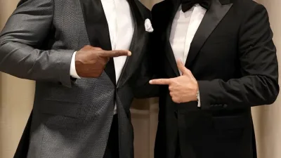 Keremcem, Terry Crews ile Rixos Tersane İstanbul’da Sahne Aldı Keremcem,