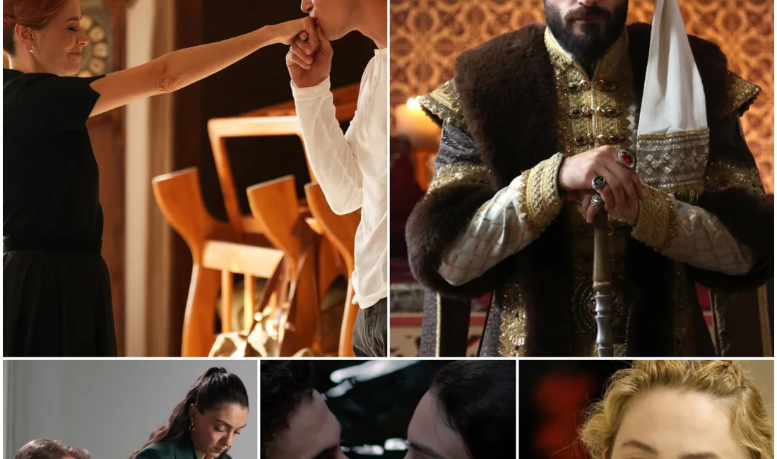 Kıskanmak Dizisi Rakiplerini Geride Bıraktı Dün akşam ekrana gelen yeni