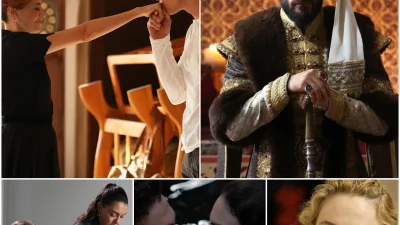 Kıskanmak Dizisi Rakiplerini Geride Bıraktı Dün akşam ekrana gelen yeni