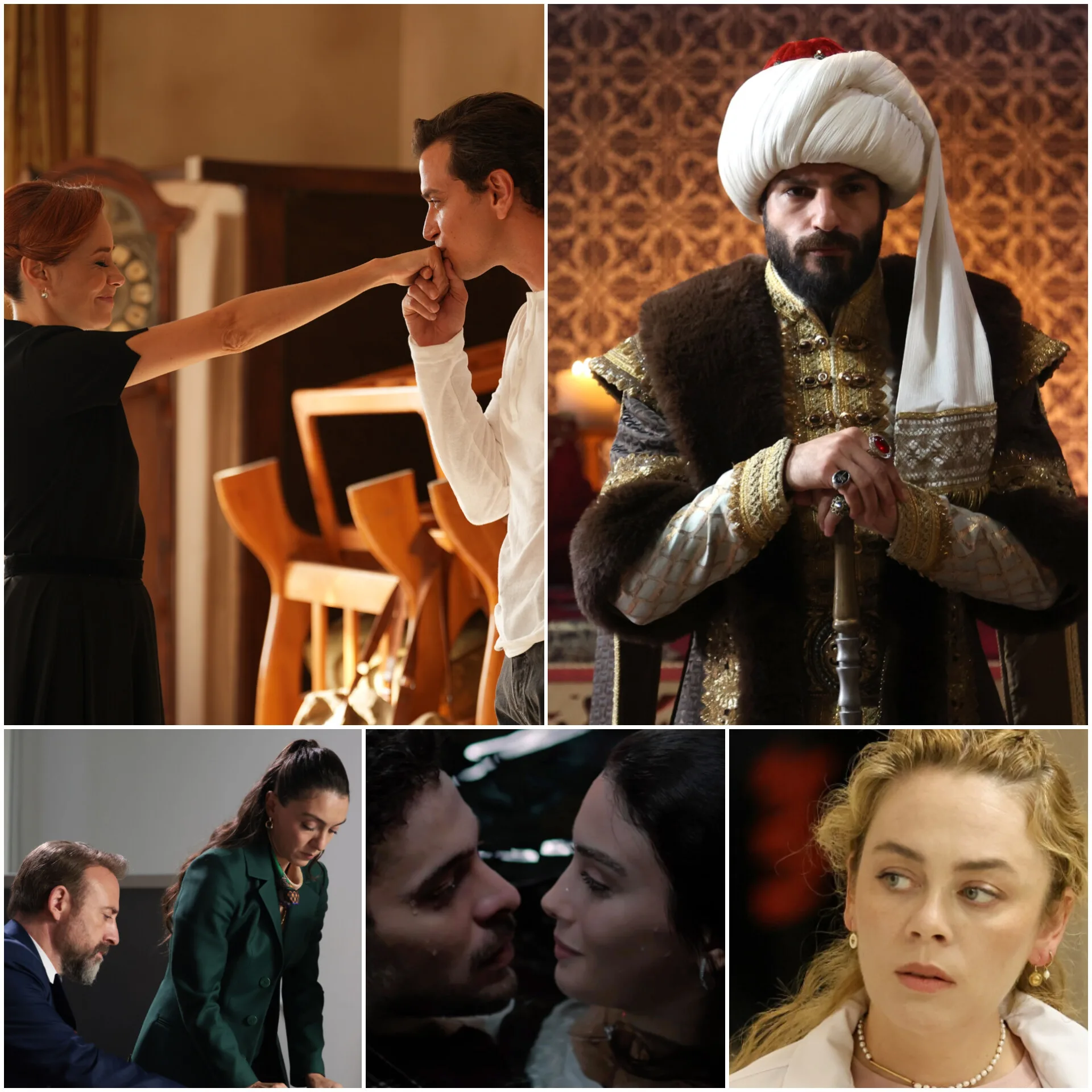 Kıskanmak Dizisi Rakiplerini Geride Bıraktı Dün akşam ekrana gelen yeni