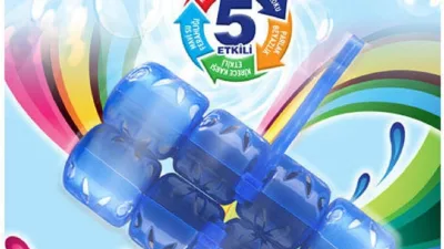 Koroplast 5 Etkili WC Blok: Tuvaletlerinizde Mükemmel Temizlik ve Hijyen