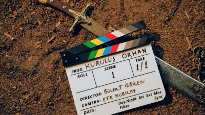 Mert Yazıcıoğlu’nun Başrolünde Olduğu “Kuruluş Orhan” Dizisinin Tanıtım Çekimleri Devam