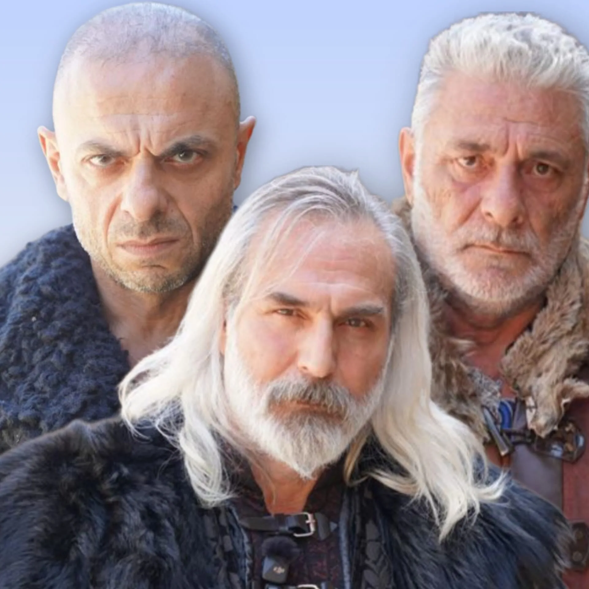 Mert Yazıcıoğlu’nun Kuruluş Orhan dizisindeki rolü için afiş çekimi yapıldı