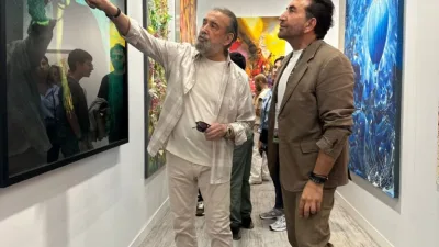 Kuruluş Orhan dizisinin Osman beyi Cihan Ünal, Ekim ayında seyirciyle