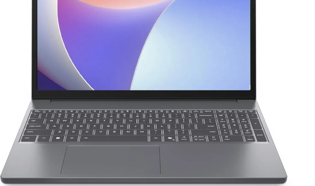 Lenovo IdeaPad Slim 3i: İnce Tasarımlı ve Güçlü Performans 15.3″