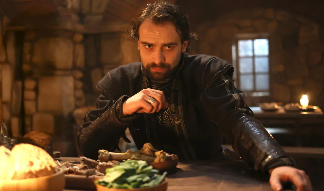 Metehan Şahiner, “Mehmed Fetihler Sultanı” Dizisine Dahil Oldu TRT1 için