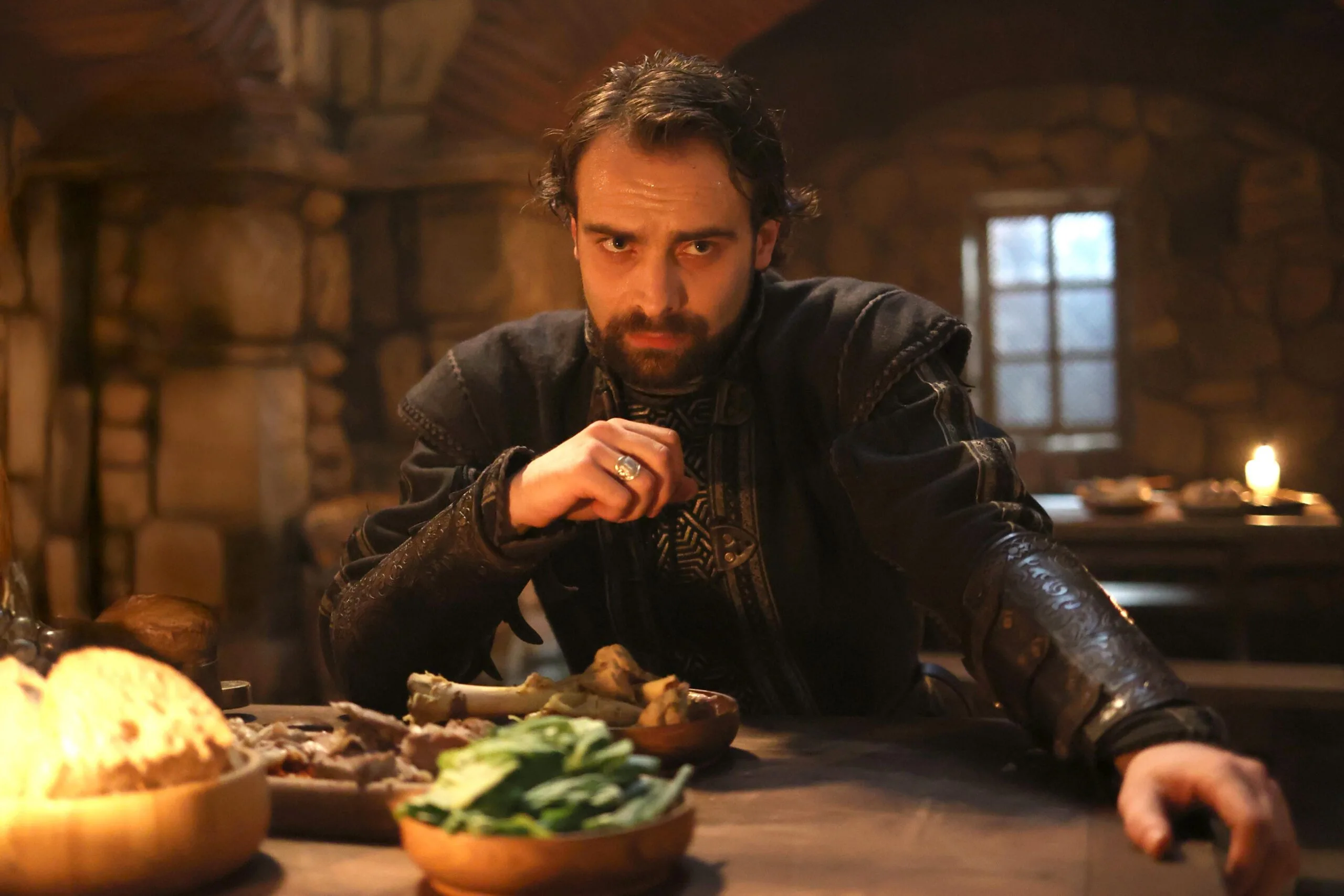 Metehan Şahiner, “Mehmed Fetihler Sultanı” Dizisine Dahil Oldu TRT1 için