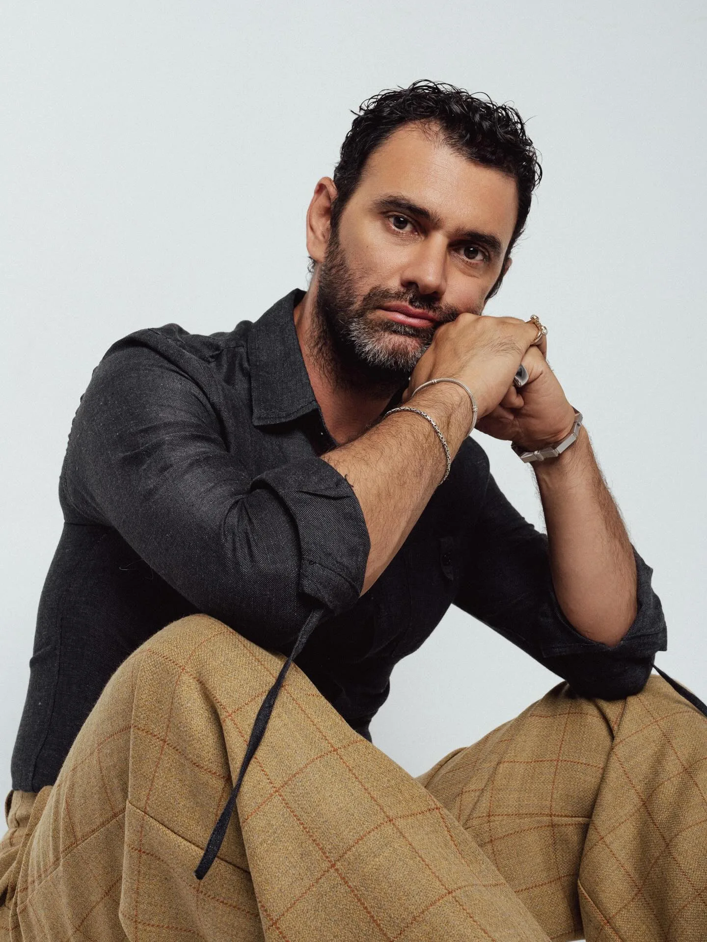 Murat Danacı, “Kıskanmak” Dizisinin Kadrosuna Katıldı Ay Yapım imzalı dizinin